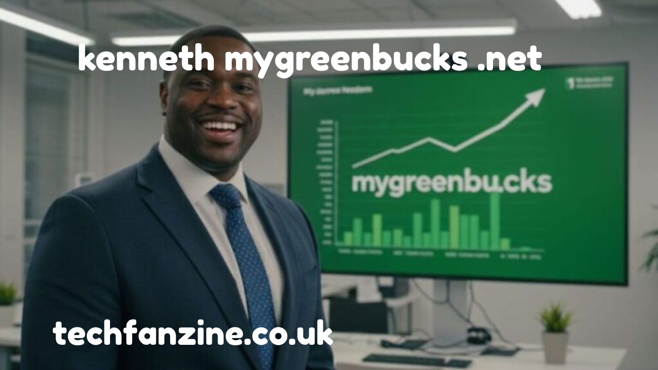 Kenneth MyGreenBucks .net: A Deep Dive into the Platform, Its Claims, and What You Should Really Know