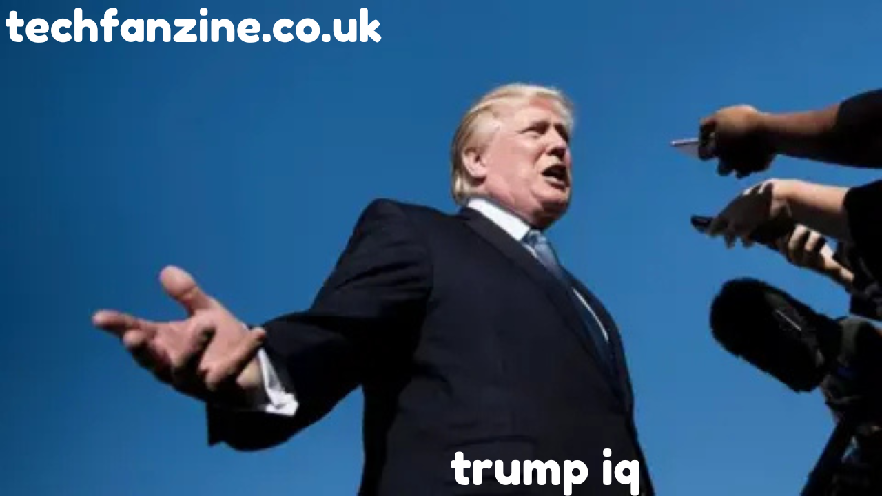 Trump IQ, ?? — Understanding “Trump IQ” Claims, Debates, and Public Perception