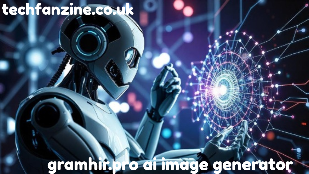 Gramhir.pro AI Image Generator, ?? Explained: Features, Use Cases, and Creative Potential