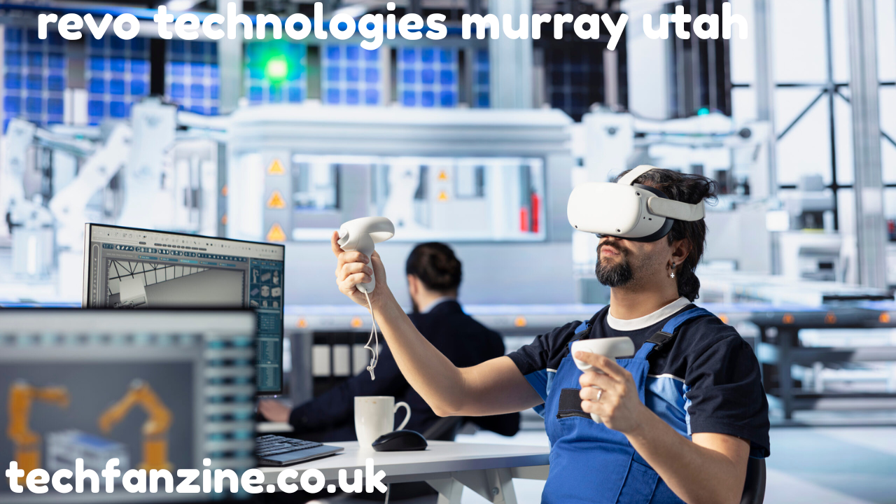 Revo Technologies Murray Utah: Comprehensive Overview and Insights
