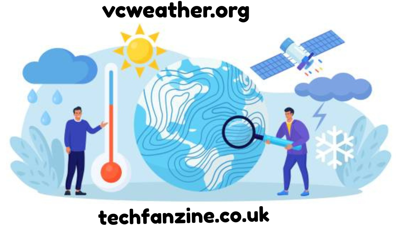 vcweather.org: Comprehensive Insights on Local and Global Weather
