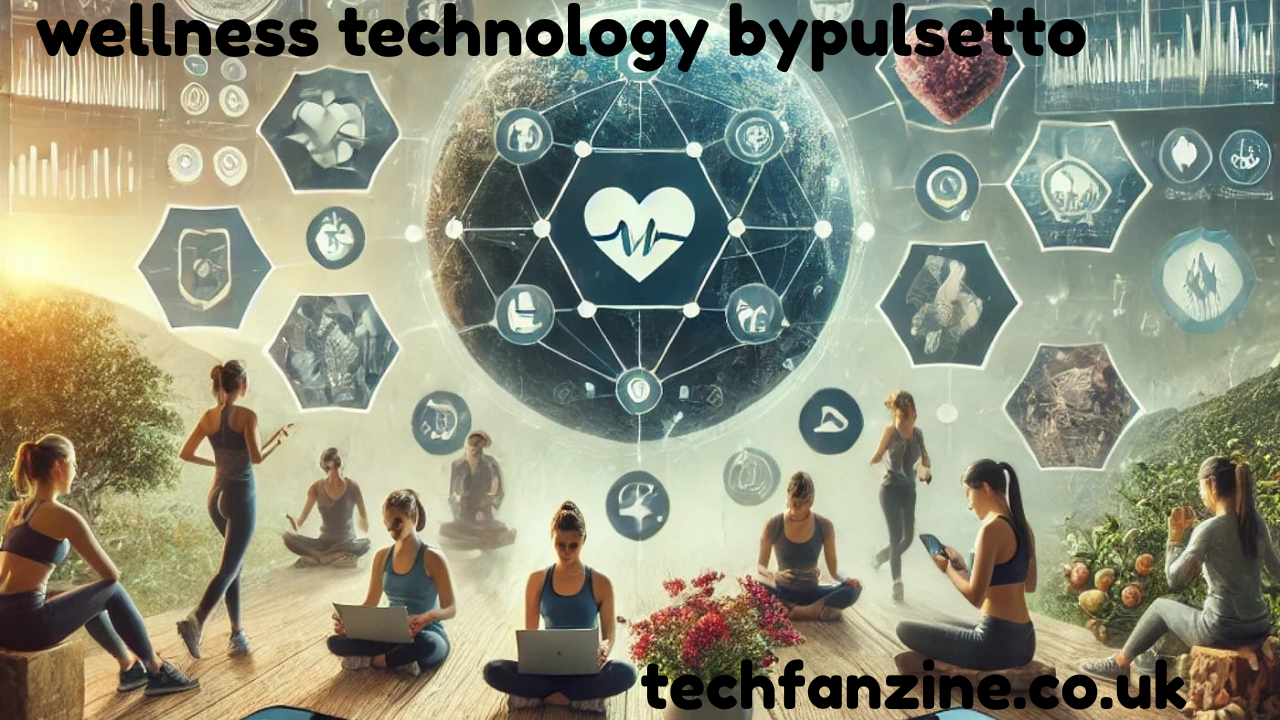 Wellness Technology ByPulsetto: Revolutionizing Health and Lifestyle, ??
