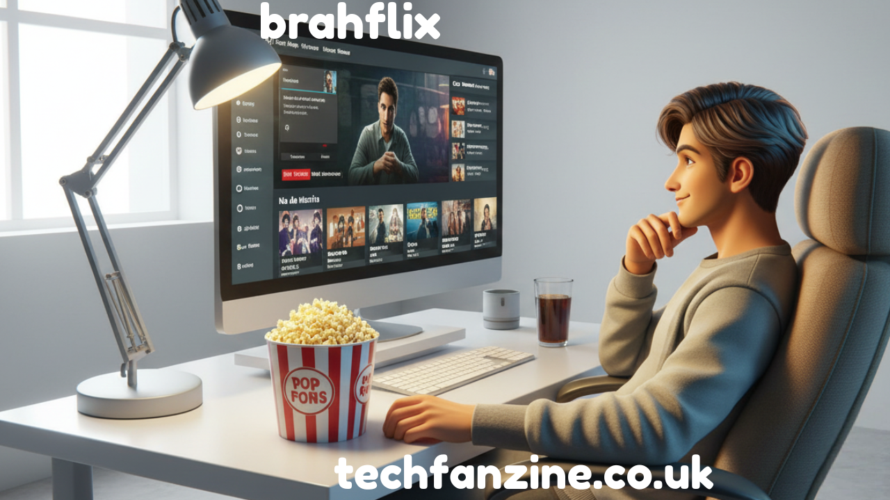 Brahflix: Exploring the New Era of Streaming Entertainment??