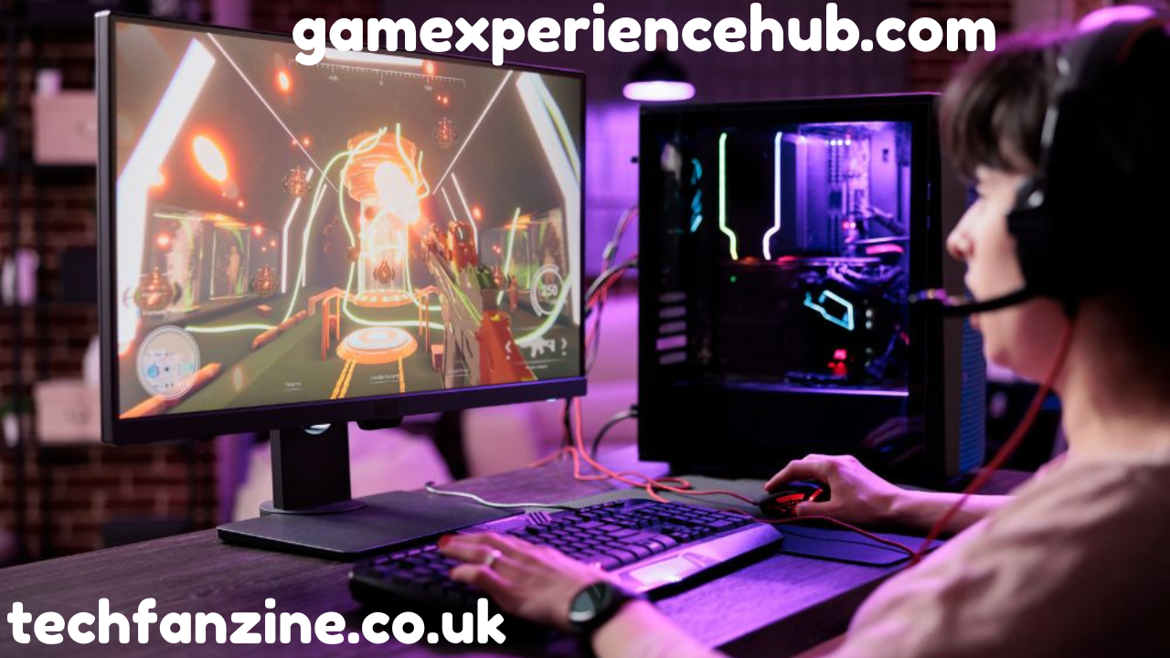 Gamexperiencehub.com Platform Overview and Gaming Experience Insights