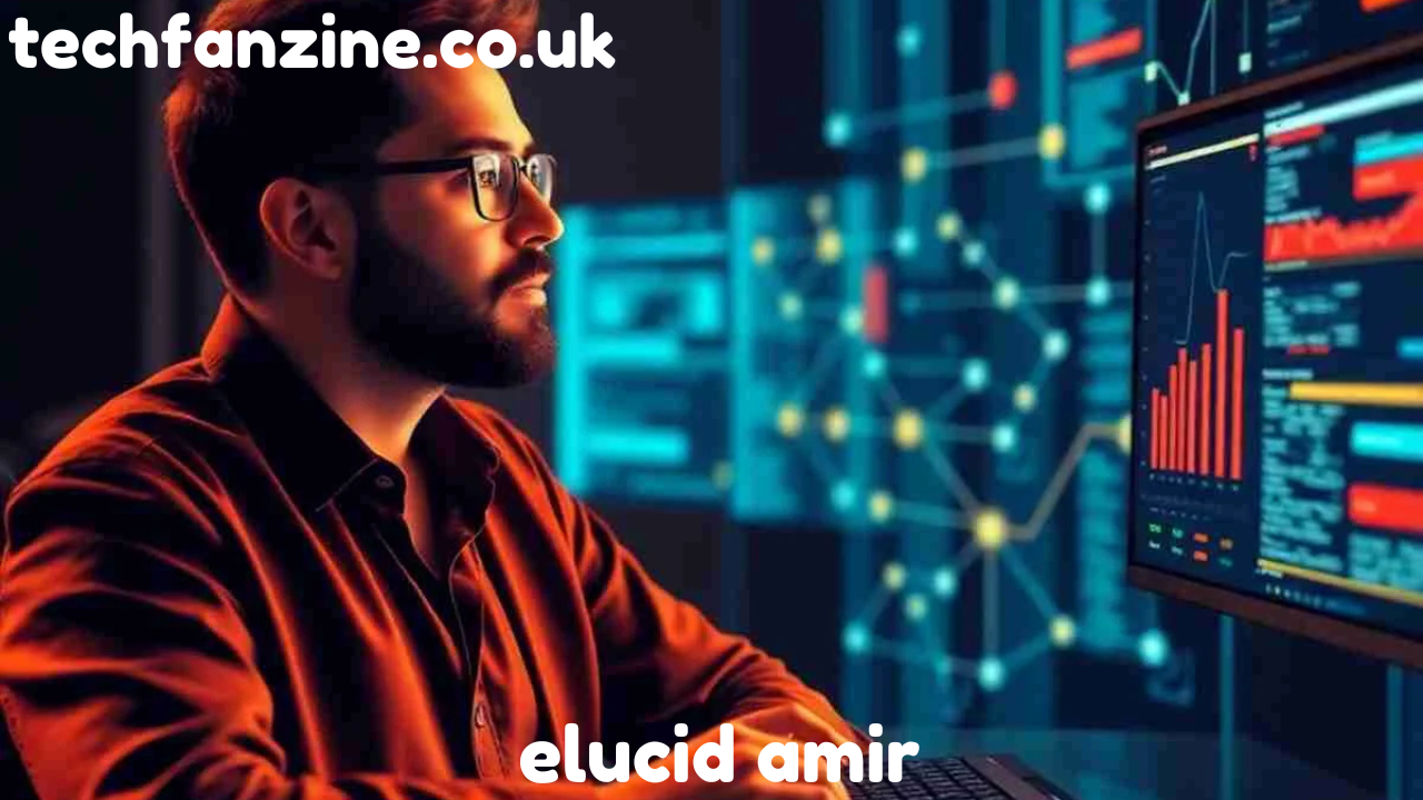 Elucid Amir: The Vision, Leadership, and Impact of Amir Jaberzadeh