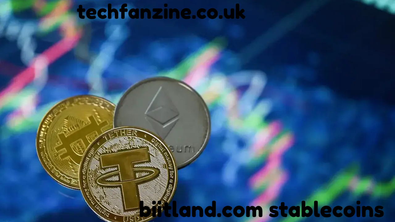 Biitland.com Stablecoins, ??, and the Role of Stability in the Biitland.com Crypto Ecosystem