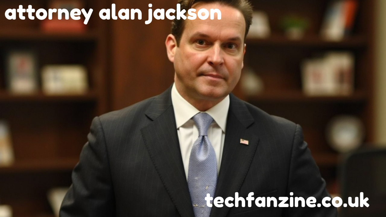 Attorney Alan Jackson: A Deep Dive into the Life, Career & Notable Cases of a Prominent Legal Mind
