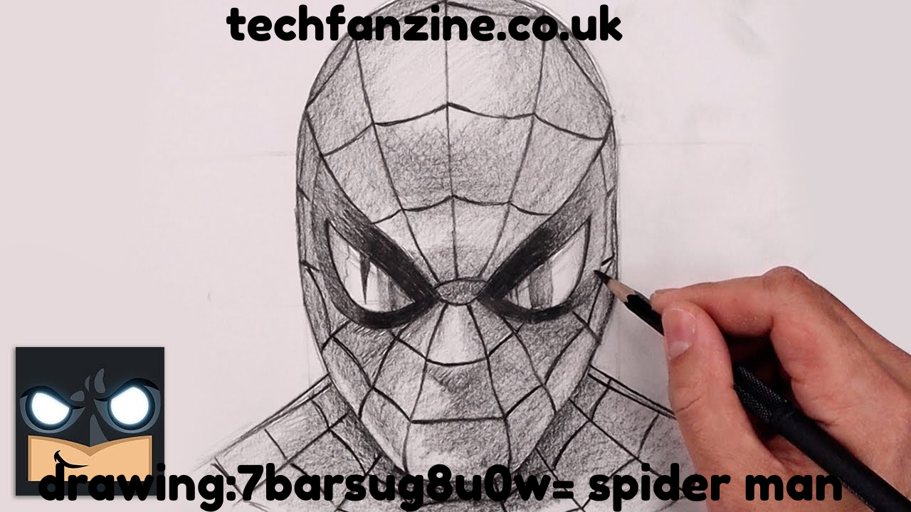 Drawing:7barsug8u0w= Spider Man, ?? – A Complete Guide to Mastering Spider-Man Art