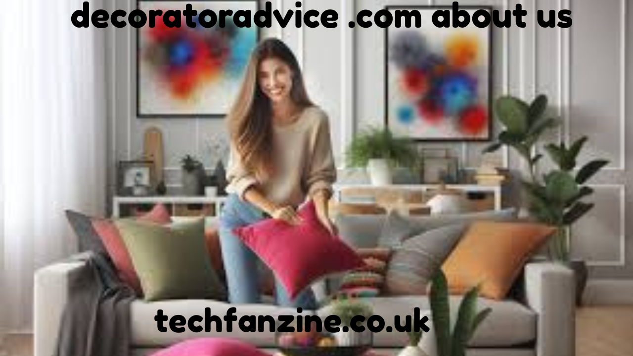 DecoratorAdvice .com About Us – Your Trusted Source for Home Décor Guidance