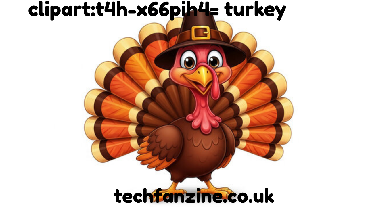Clipart:t4h-x66pih4= Turkey: Creative Uses and Fun Ideas