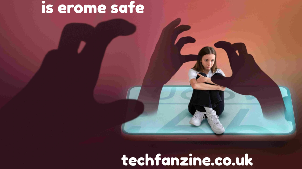 Is Erome Safe? Understanding Its Risks and Precautions