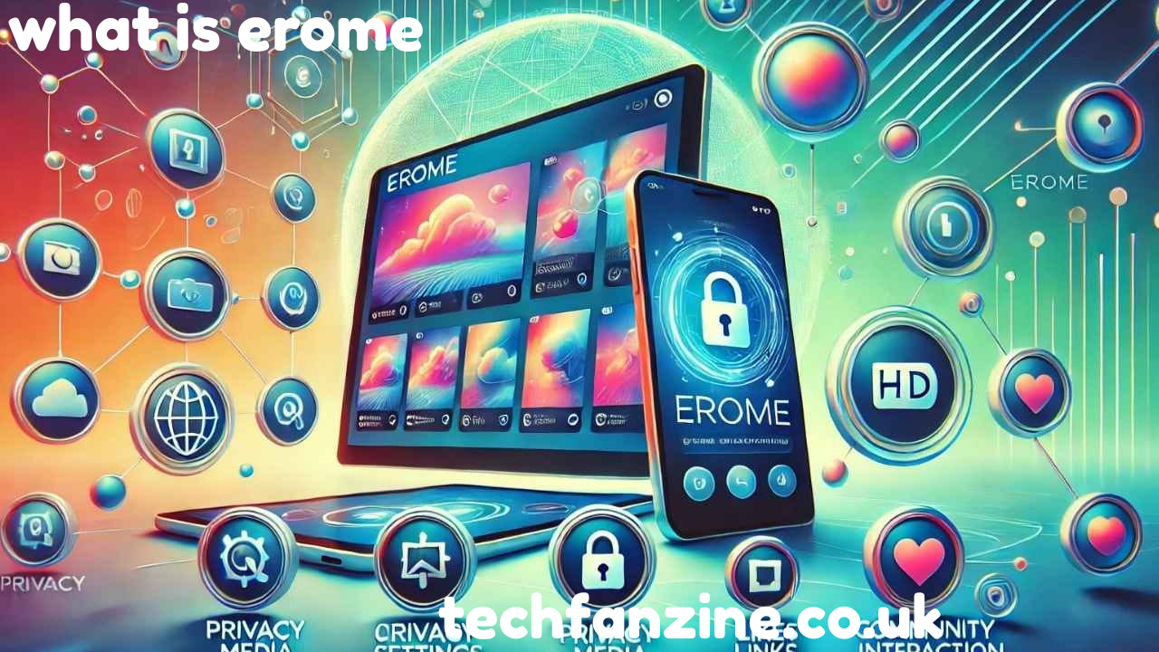 What Is Erome?? Understanding Its Features, Risks, and Popularity