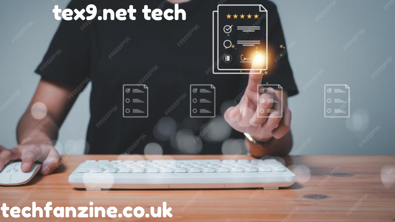 Tex9.net Tech: Exploring the Platform, Features, Misconceptions, and Its Role in the Digital World