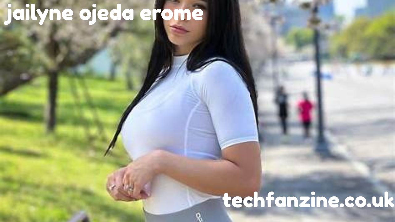 Jailyne Ojeda Erome: Everything You Need to Know About Her Online Presence