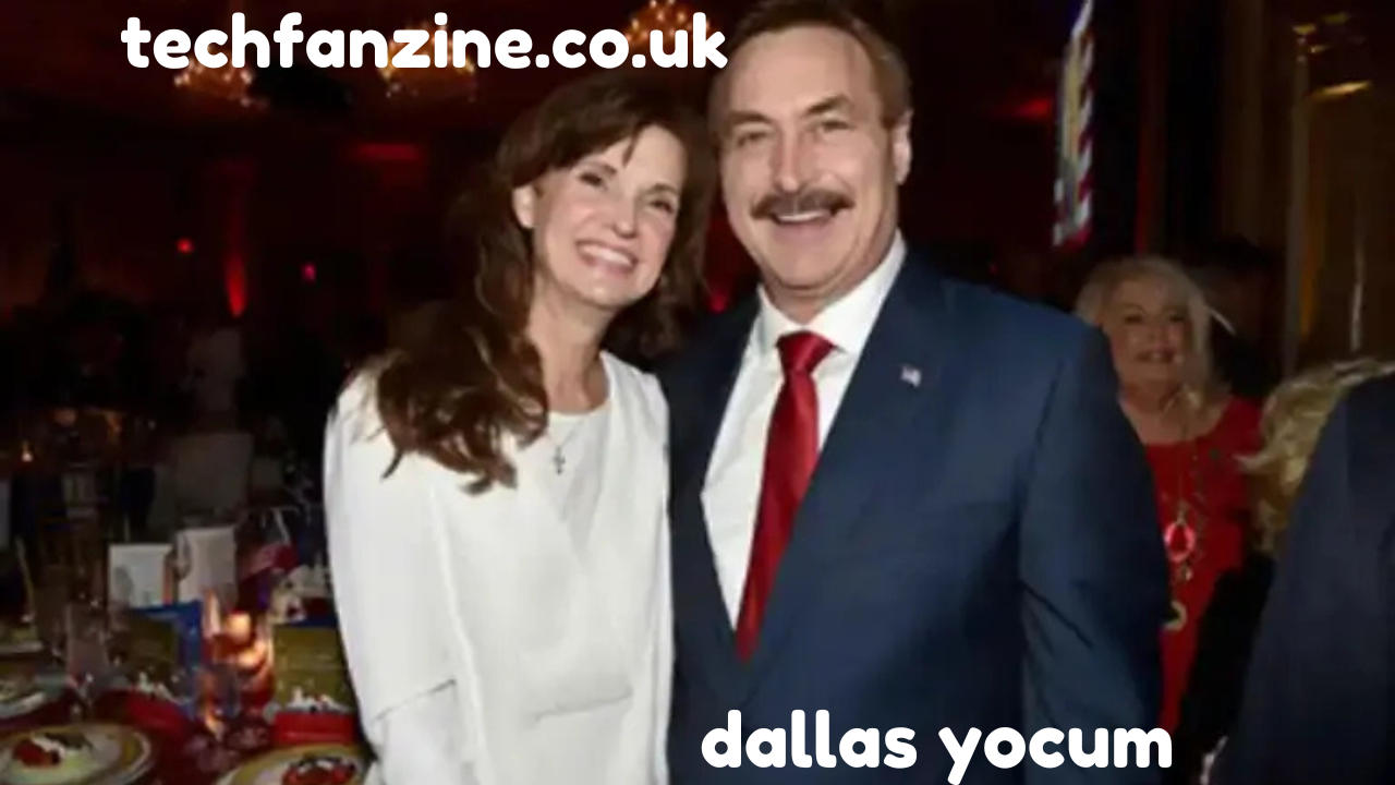 Dallas Yocum: A Private Life Behind a Public Name