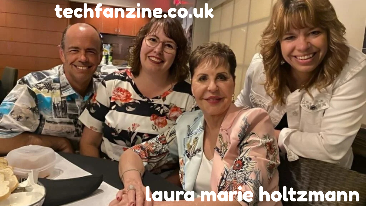 Laura Marie Holtzmann: A Life of Faith, Family, Service, and Quiet Influence