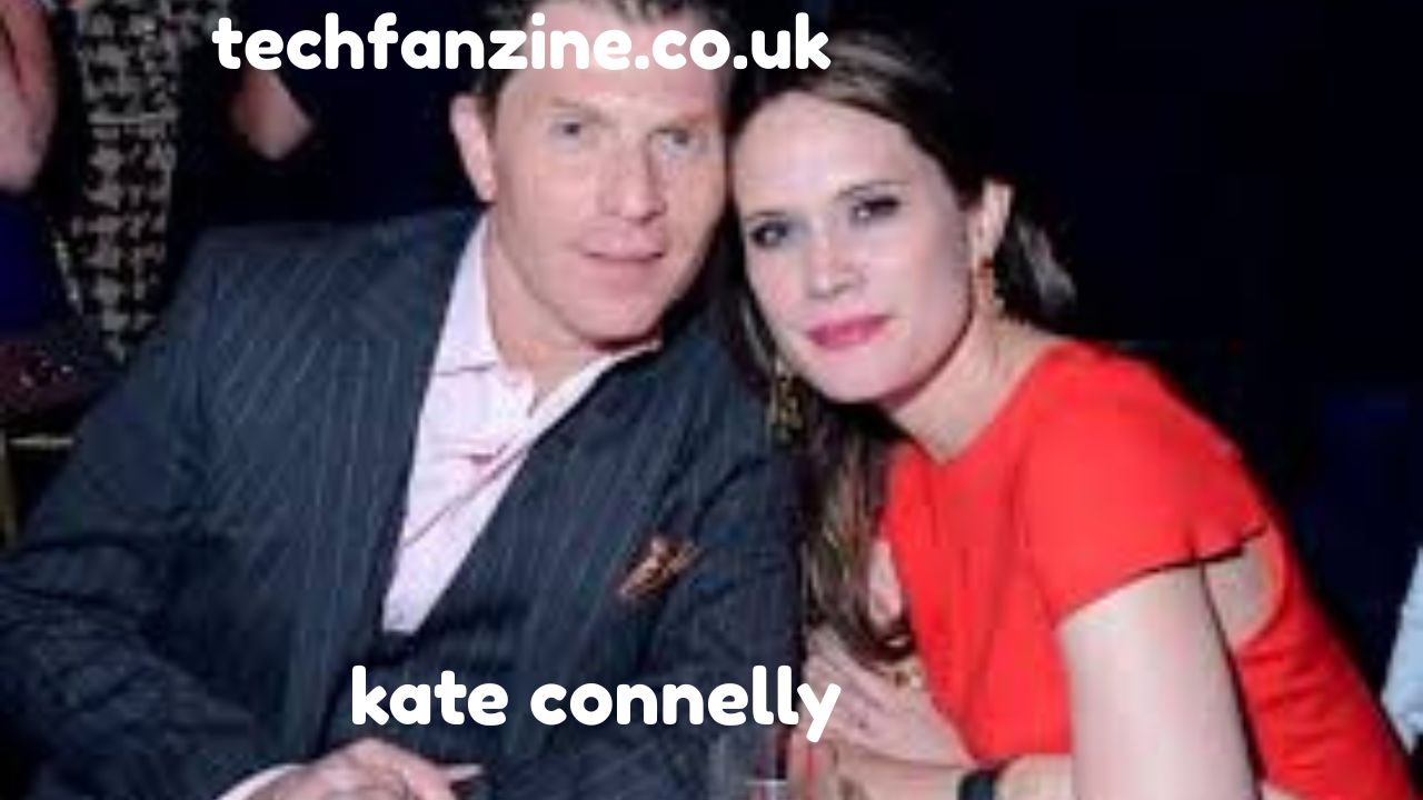 Kate Connelly, TV Host, Culinary Media Personality, Ex‑Wife of Bobby Flay — A Detailed Profile