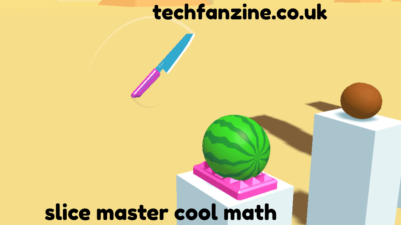 Slice Master Cool Math?? A Complete Guide to Slice Master Cool Math Gameplay, Skills, and Strategy