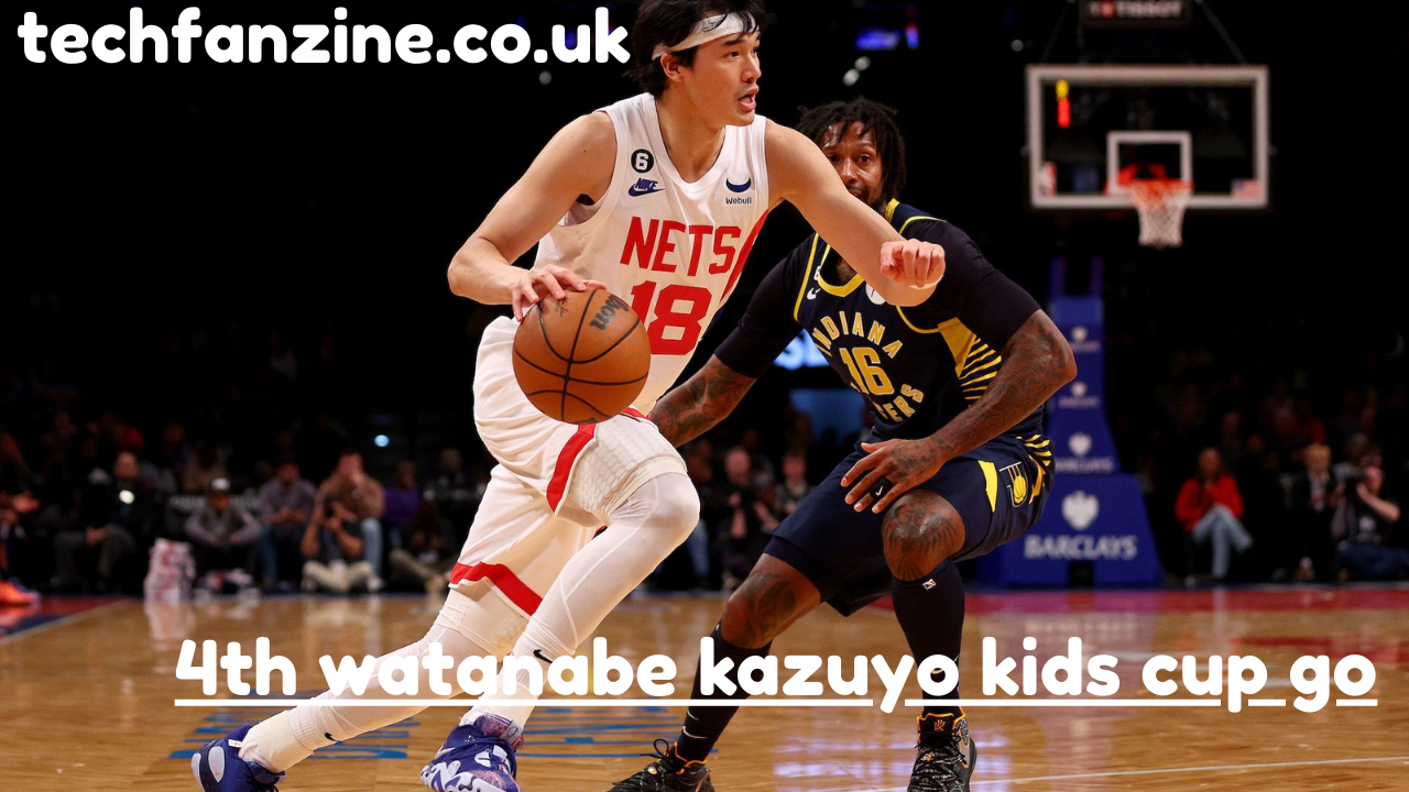 The Inspiring Story of the 4th Watanabe Kazuyo Kids Cup Go: A Celebration of Young Minds