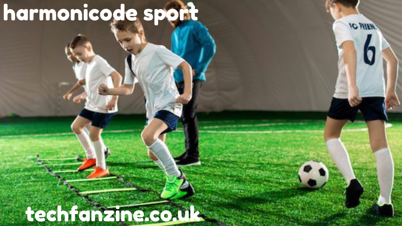 Harmonicode Sport, ?? – Exploring the World of Harmonicode Sports and Its Impact