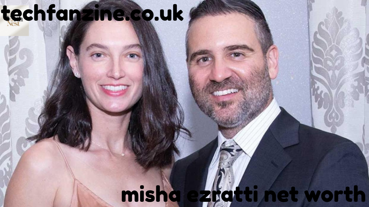 Misha Ezratti Net Worth, Career, Business Influence & Real Estate Success (Full Guide)