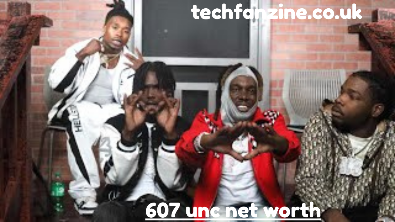 607 UNC Net Worth, Who Is 607 UNC Everything You Need to Know