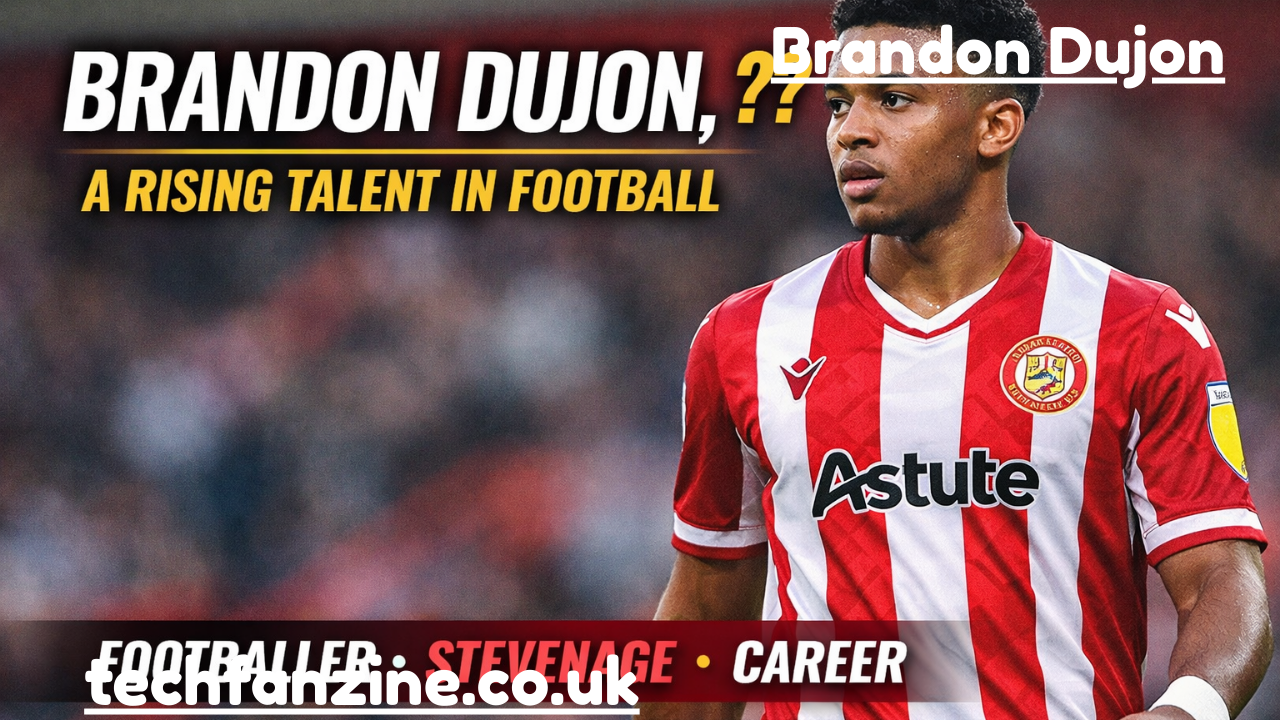 Brandon Dujon, A Rising Talent in Football