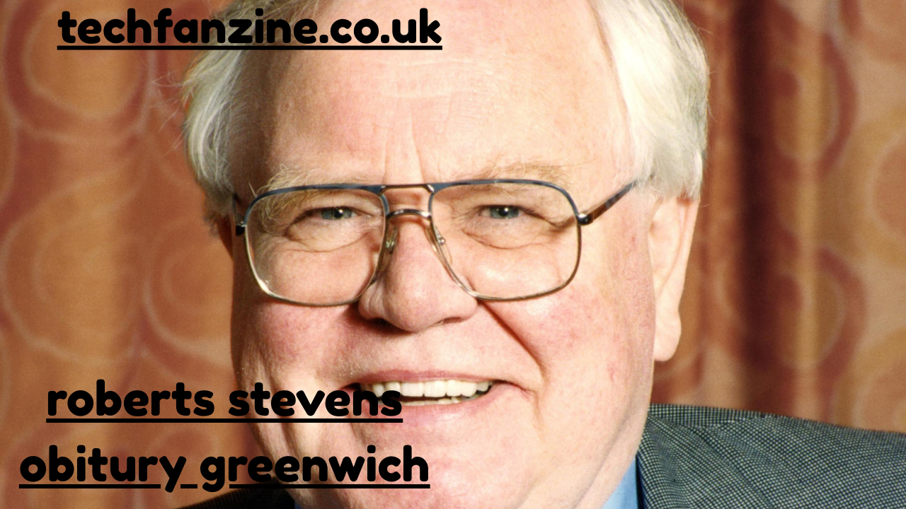 Roberts Stevens Obitury Greenwich  Life, Memory, and Lasting Influence