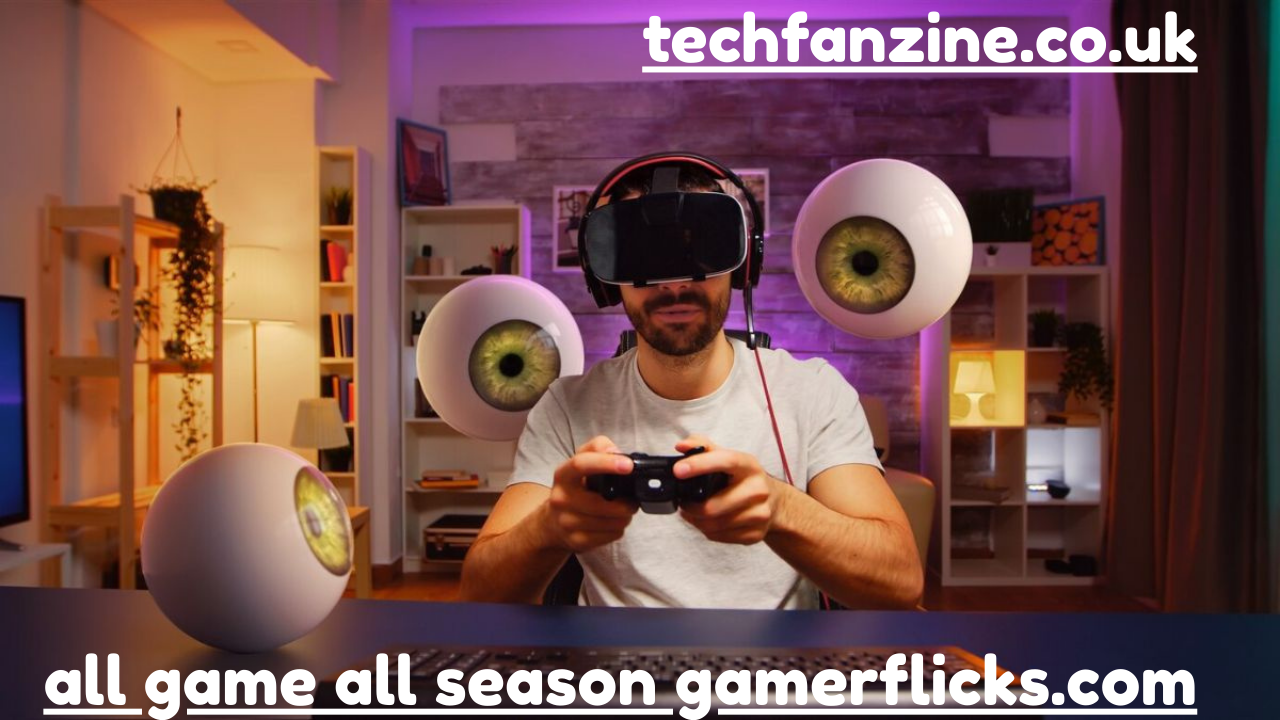 All Game All Season GamerFlicks.com,  Everything You Need to Know