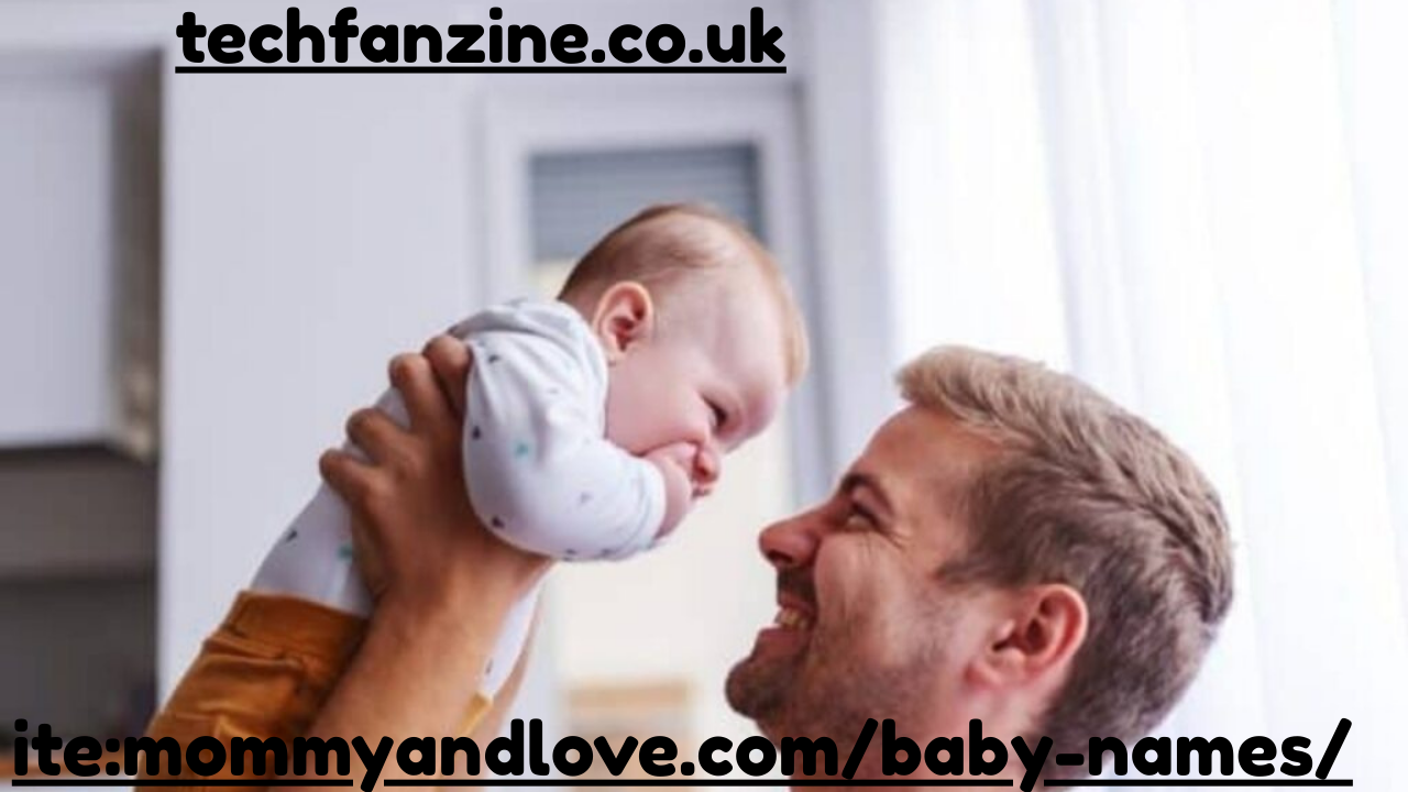 Exploring the World of Baby Names: ite:mommyandlove.com/baby-names/