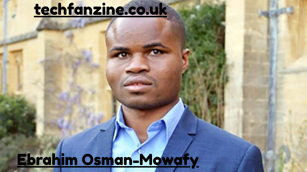 Ebrahim Osman-Mowafy: A Comprehensive Insight into His Life and Achievements