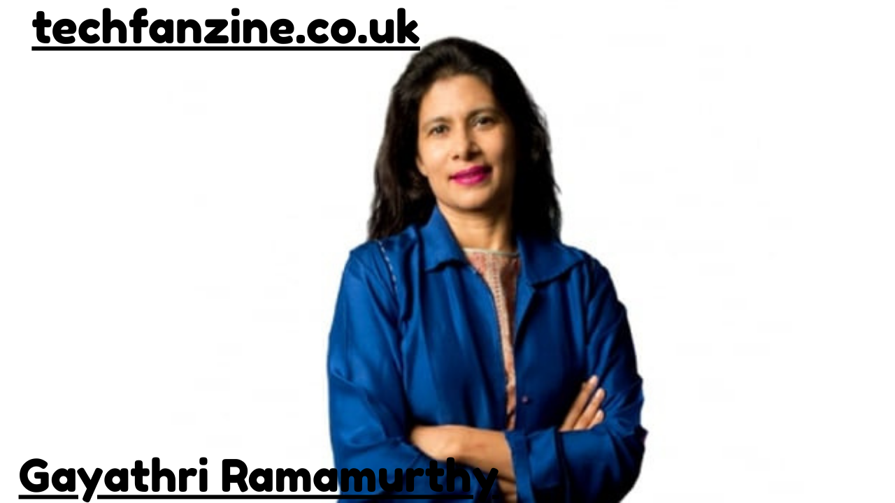 Gayathri Ramamurthy,  A Closer Look at Her Life and Public Curiosity