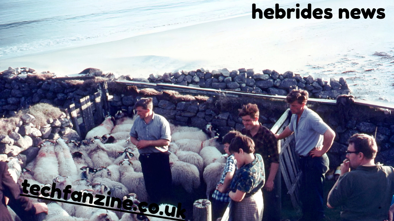 Hebrides News?? Understanding the Voice of the Islands