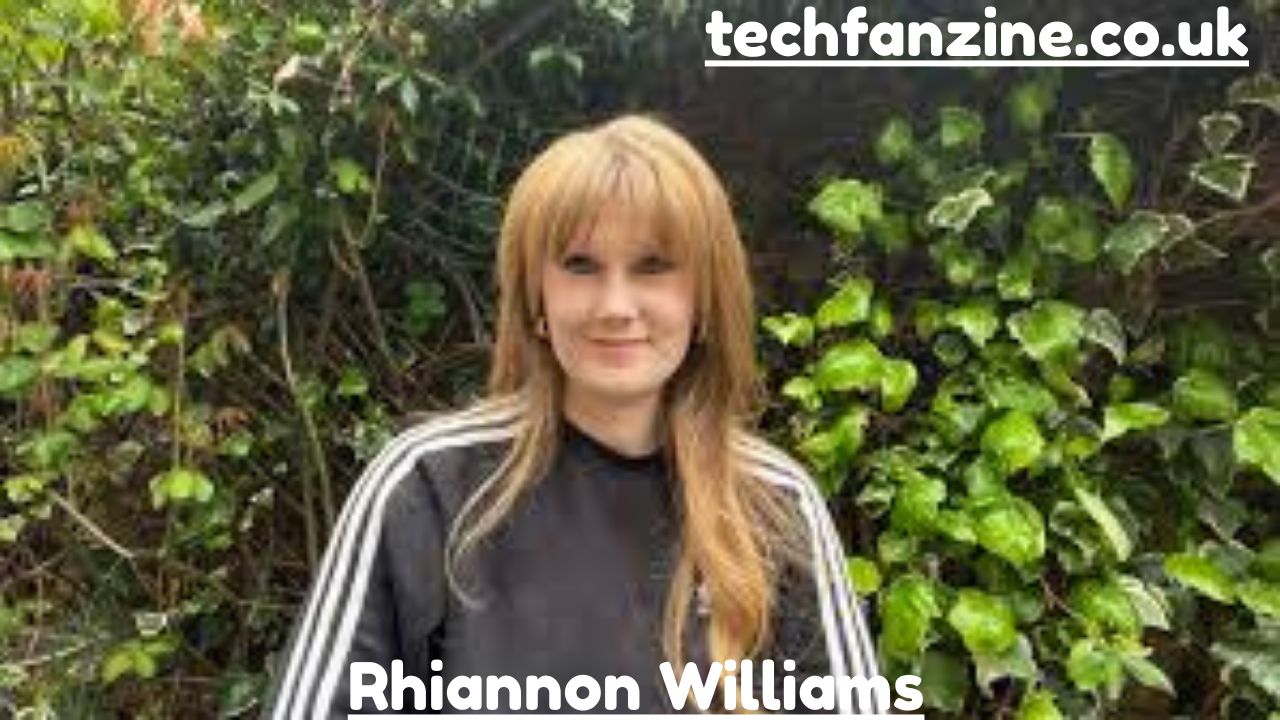 Rhiannon Williams,  A Thoughtful Exploration of Identity, Art, and Public Curiosity
