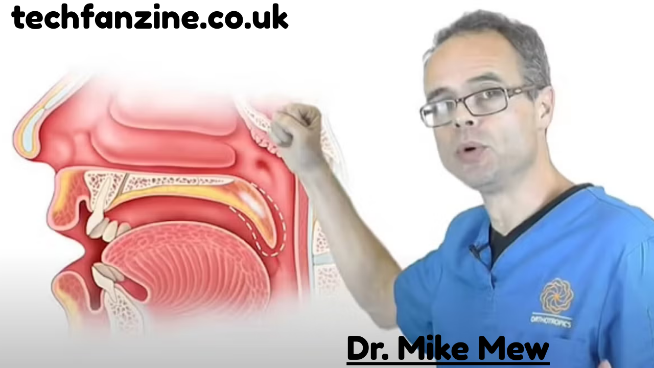 Dr. Mike Mew,  Understanding the Controversial Orthodontist and His Methods