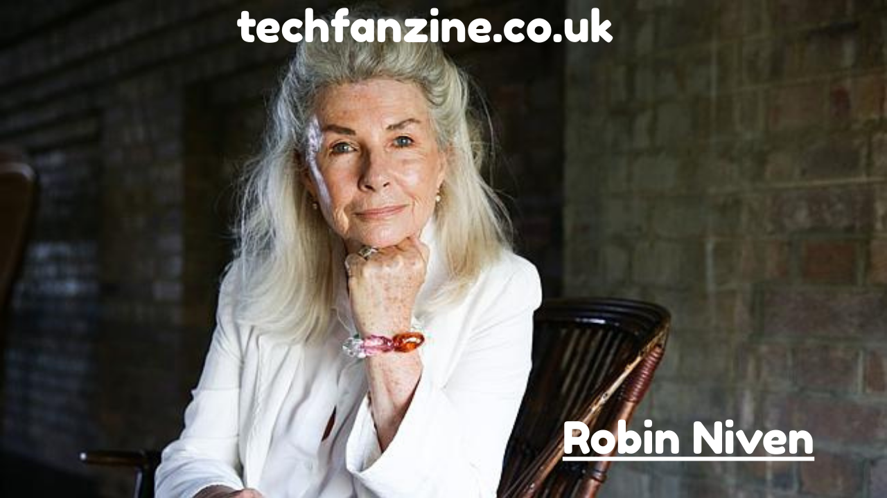 Robin Niven,  A Comprehensive Overview of Robin Niven