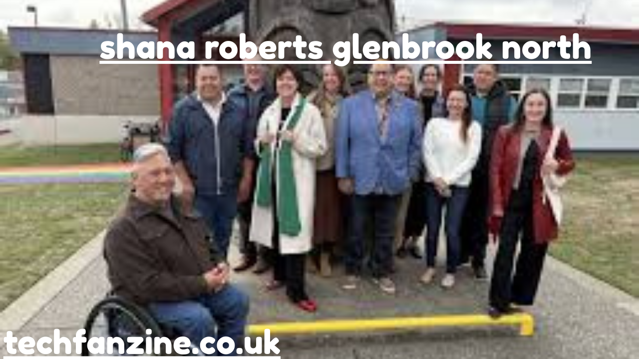 Shana Roberts Glenbrook North – Background, Role, and Community Presence