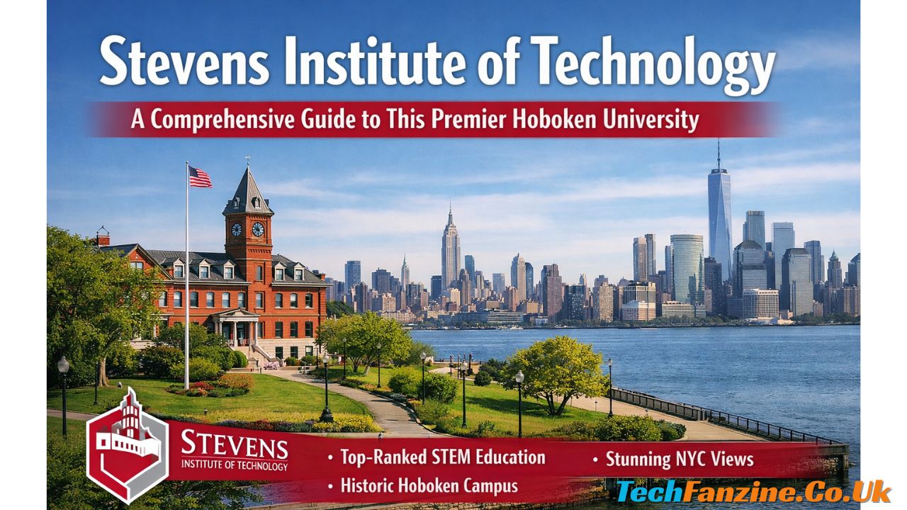 Stevens Institute of Technology A Comprehensive Guide to This Premier Hoboken University