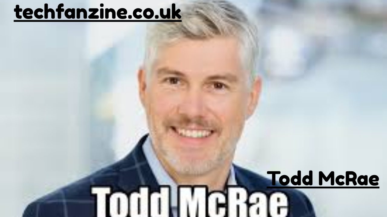 Todd McRae, Explained in Depth