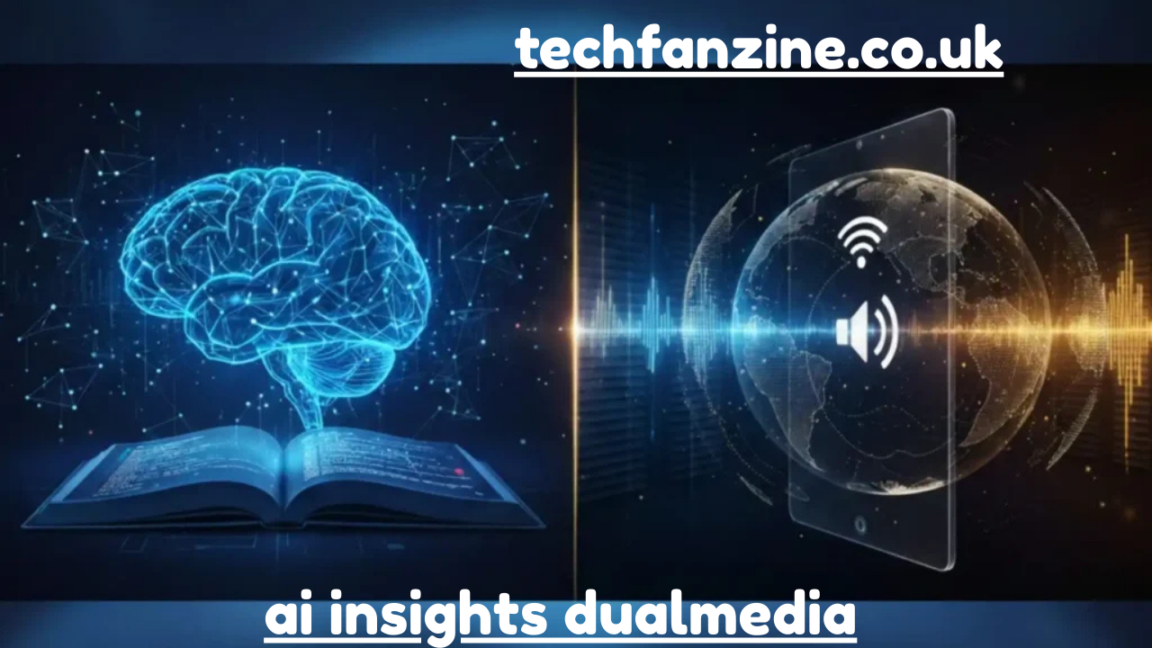 AI Insights DualMedia Explained Understanding AI Insights DualMedia in Detail