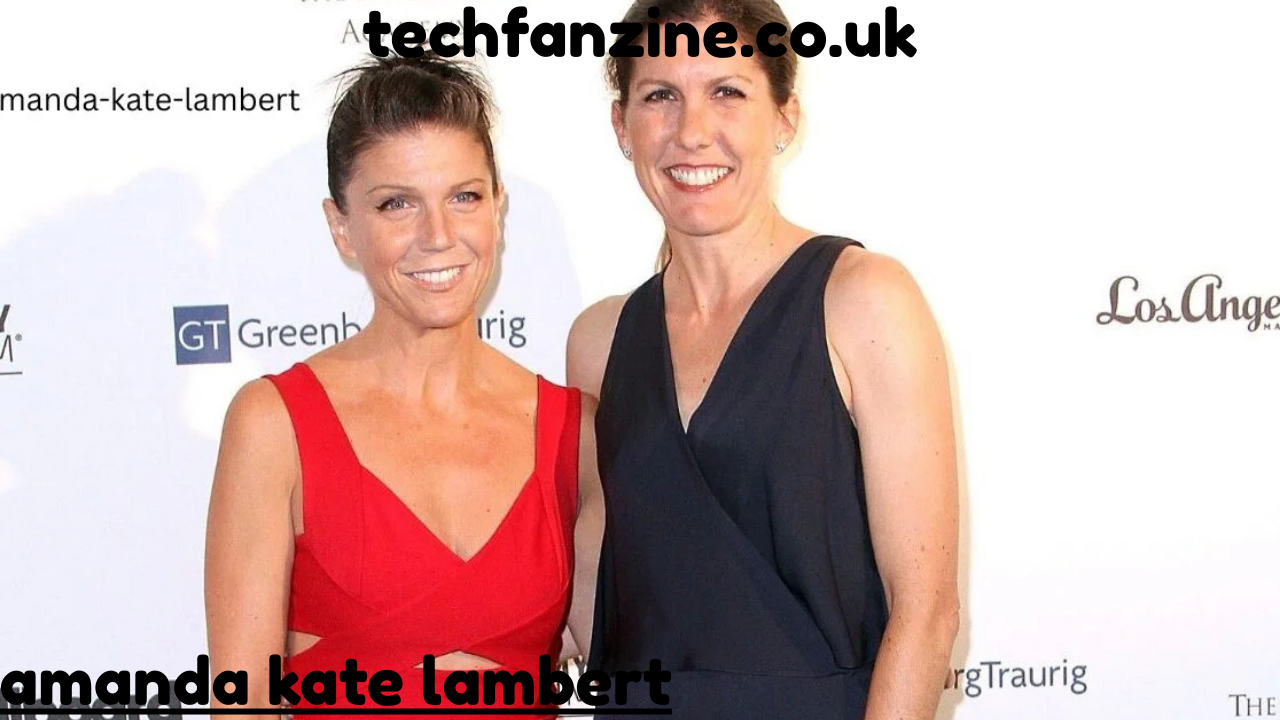 Amanda Kate Lambert, Life, Family Ties, and Connections with Lambert Nancy & A J Lambert Husband”