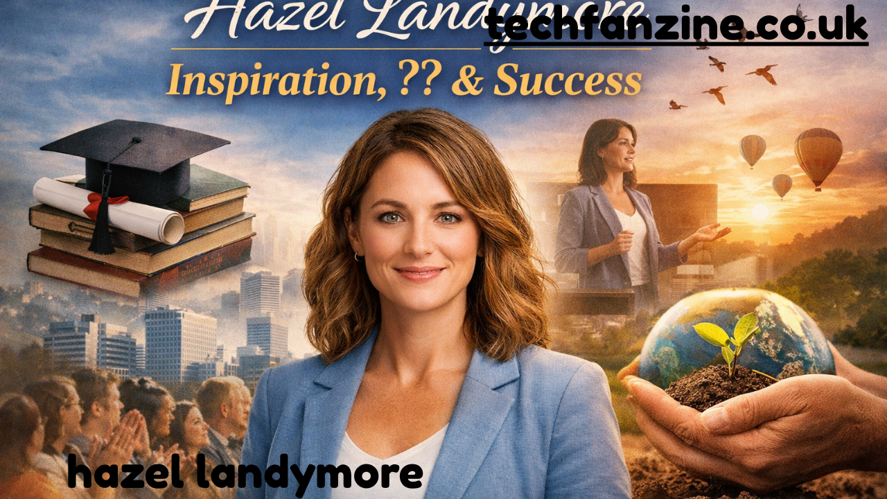 Hazel Landymore: Everything You Need to Know About Hazel Landymore,