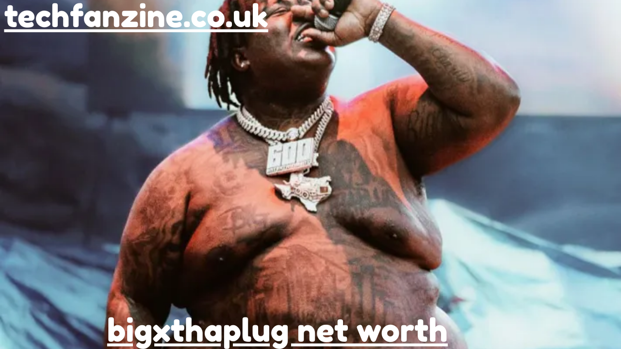 BigXThaPlug Net Worth,  A Deep Dive into the Life and Wealth of the Rising Star