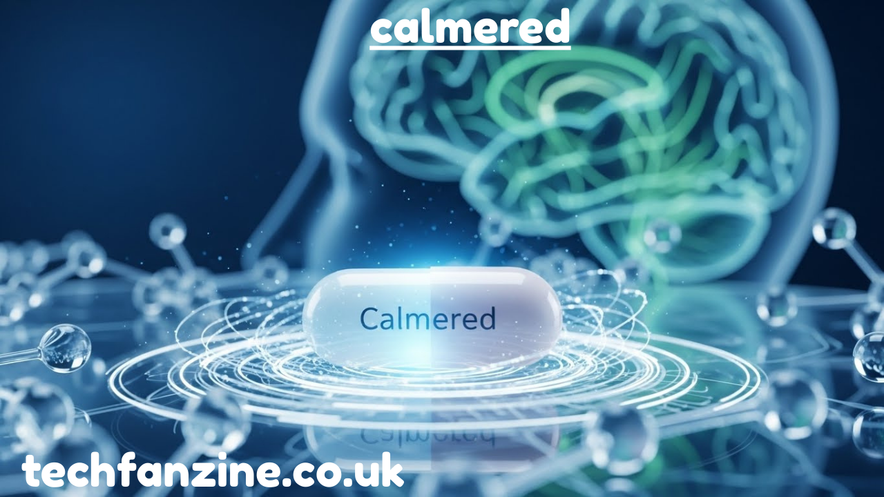 Calmered,  Understanding the Concept and Its Applications