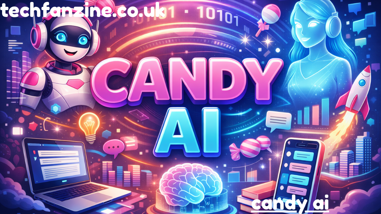 Candy AI,  A Complete Look at Candy AI and Its Innovations