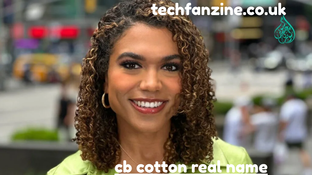 CB Cotton Real Name,  Unveiling the Story of CB Cotton: Fox News Correspondent and Her Identity