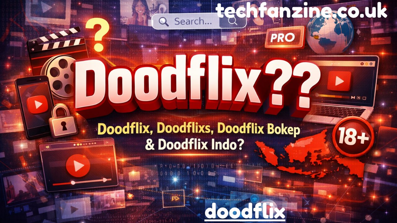 Doodflix  A Deep Dive into Doodflix, Doodflixs, and the Growing Curiosity Around the Platform