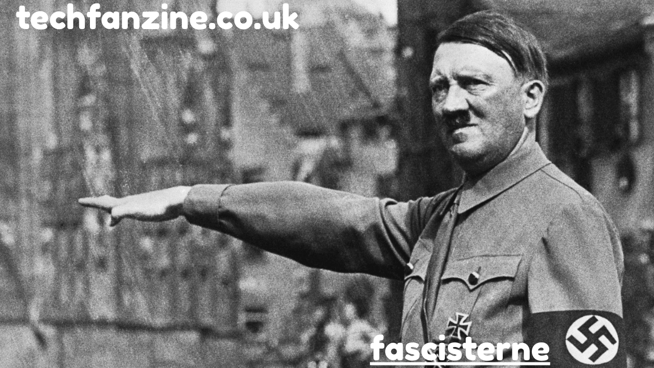 Fascisterne Understanding Fascisterne, History, Ideology, and Impact (In Title Make Sense)