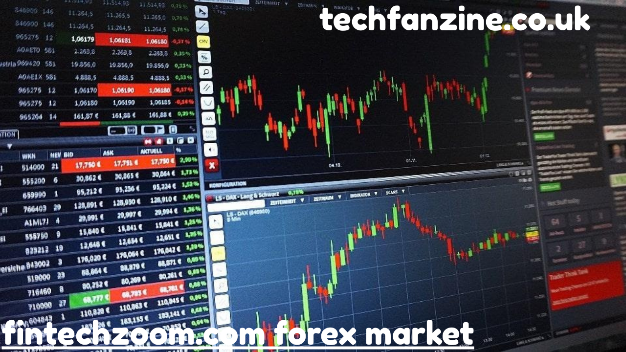FintechZoom.com Forex Market: Understanding Global Currency Trading and Market Dynamics