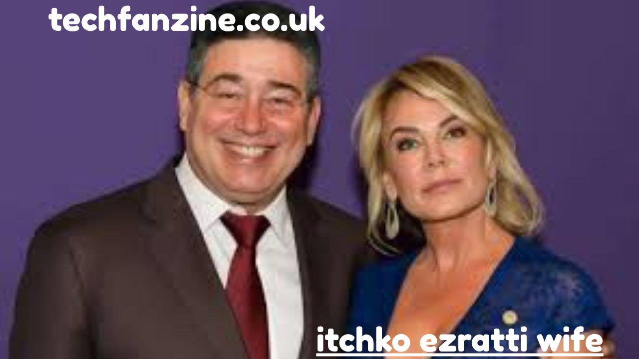 Itchko Ezratti Wife  Inside the Private World of Itzhak Ezratti